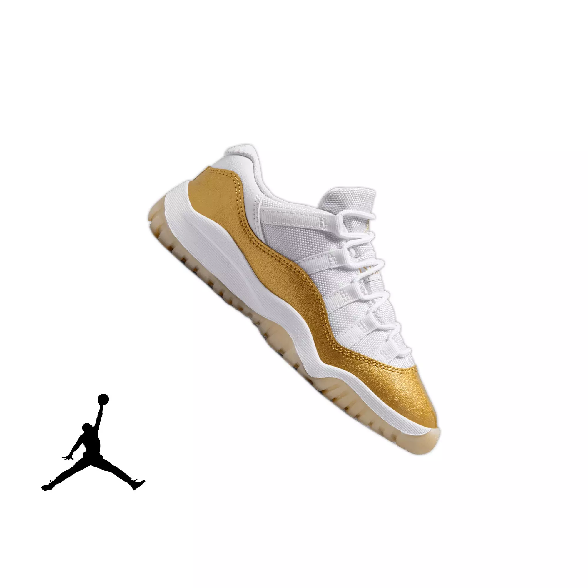 新品★JORDAN11　RETRO　キッズ　レディース レア Jordan 11 Retro Low “Mother's Day” Preschool Girls' Shoe